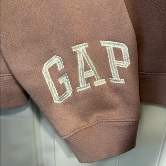 Gap Peanuts Western Look Howdy Oversized Graphic Sweatshirt Size XL - Picture 7 of 7